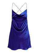 Trägerkleid "gldSAGA PRIMEROSE" in blau