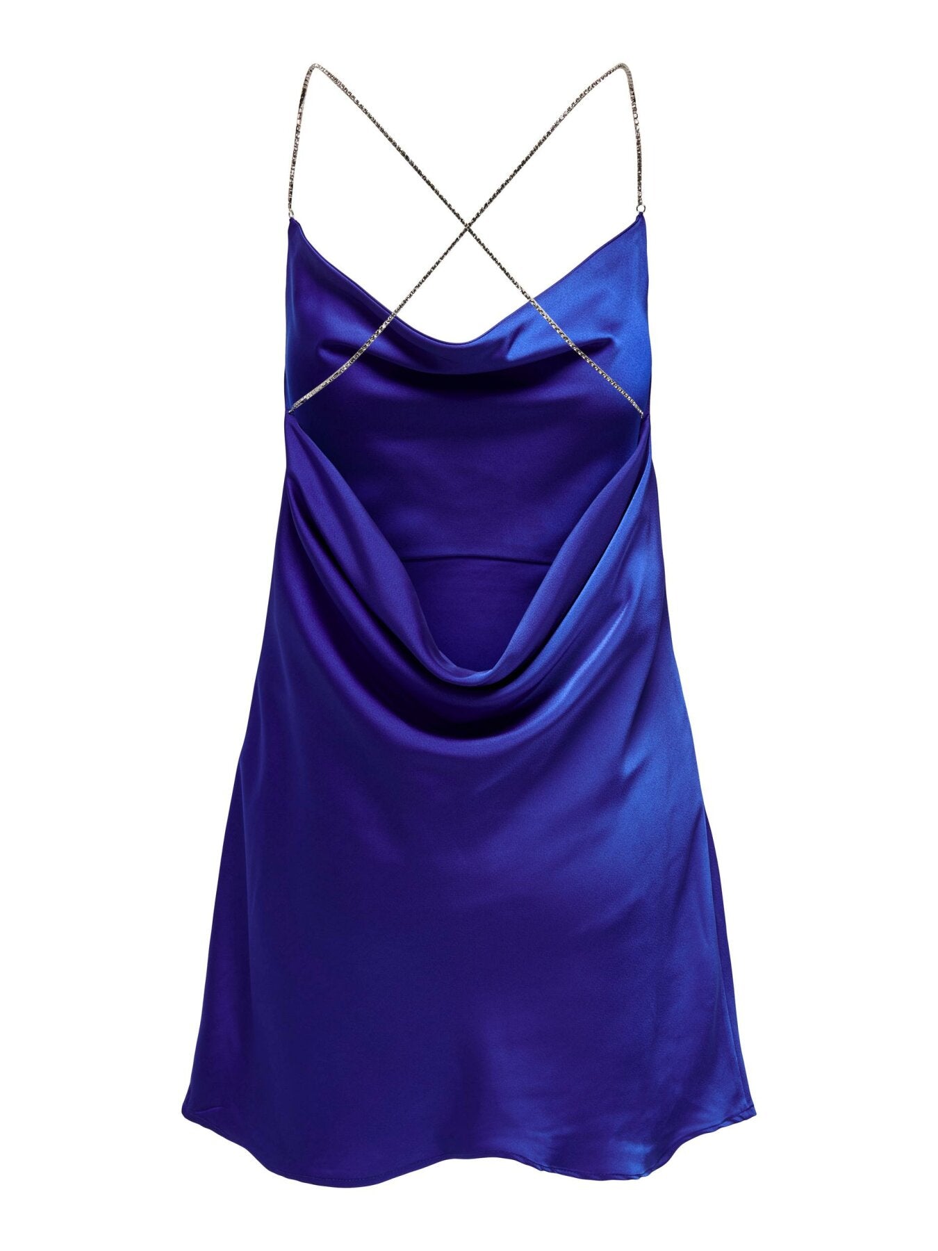 Trägerkleid "gldSAGA PRIMEROSE" in blau