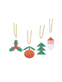 Geschenkanhänger "gldMERRYCHRISTMAS"