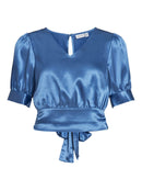 Oberteil "gldJECKEL" in Federal Blue