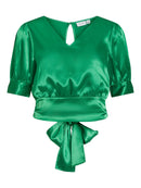 Oberteil "gldJECKEL" in Green Bee