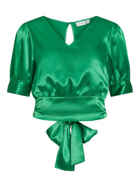 Oberteil "gldJECKEL" in Green Bee