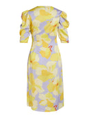 Midi-Kleid "gldJOHANNA" in Sweet Lavender Flowers