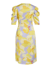 Midi-Kleid "gldJOHANNA" in Sweet Lavender Flowers