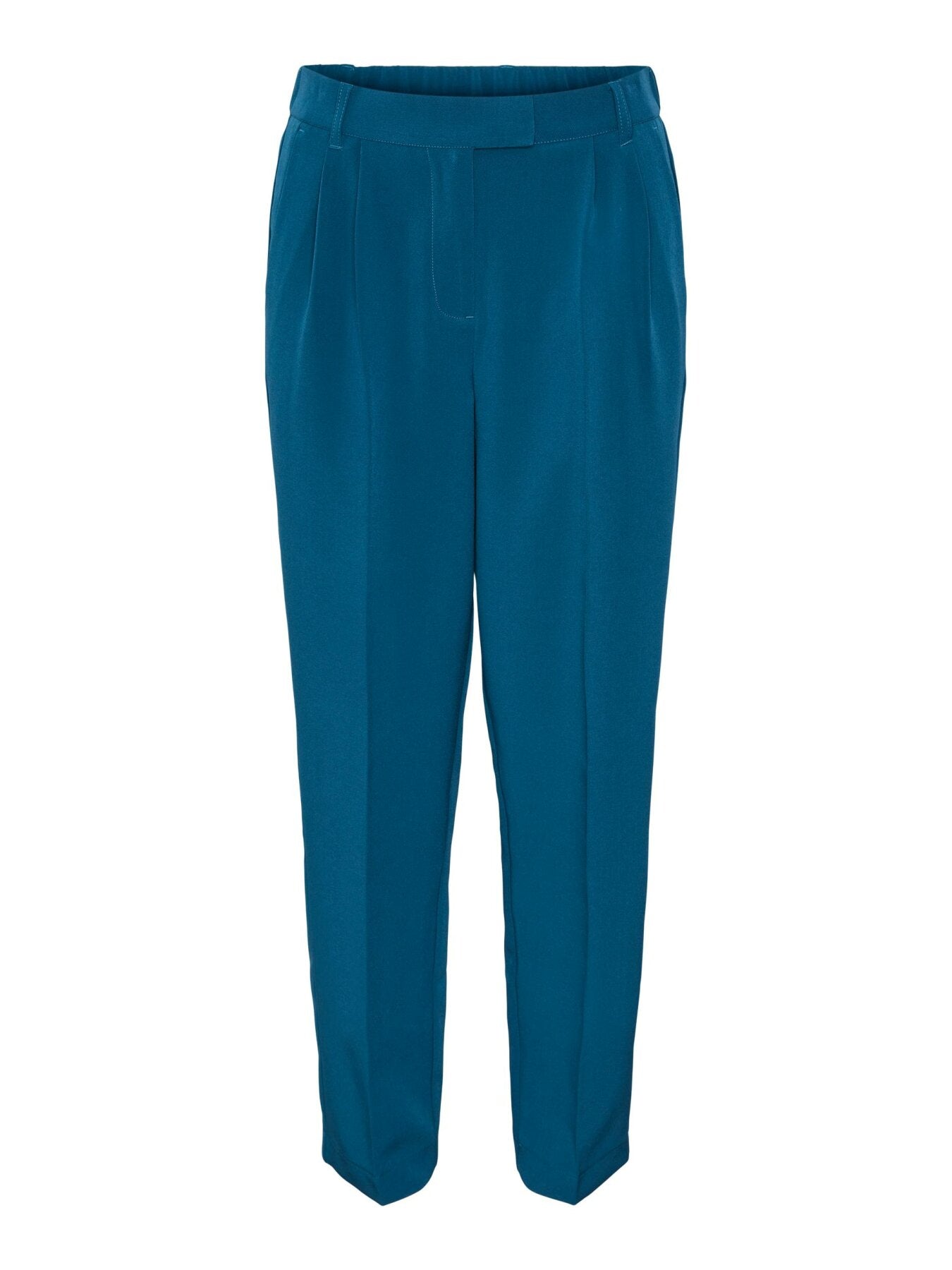 Lässige Hose "gldFRAME" in petrol