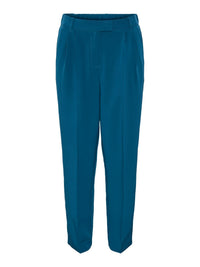 Lässige Hose "gldFRAME" in petrol