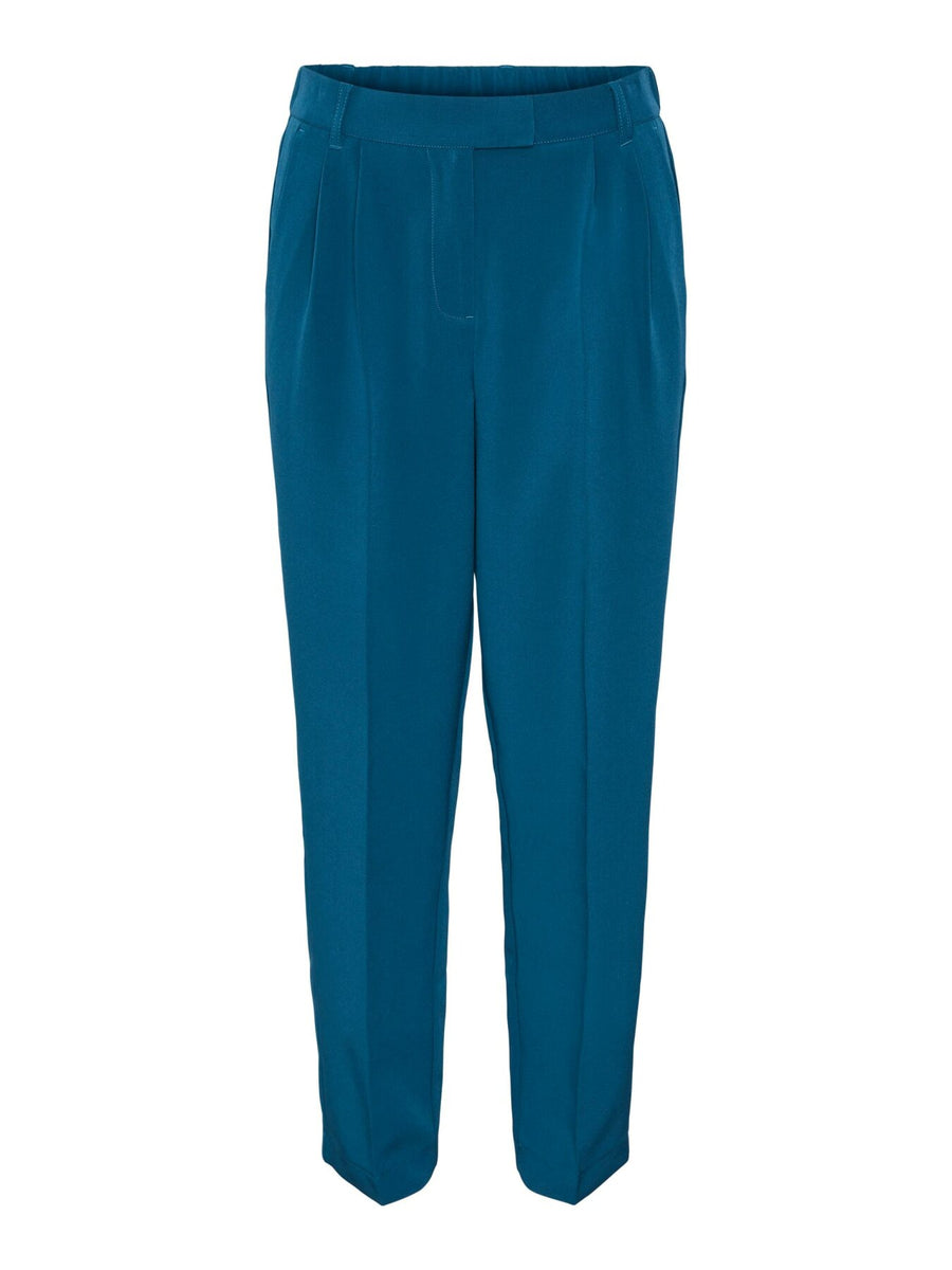 Lässige Hose "gldFRAME" in petrol