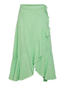 Wickelrock "gldTAMMI" in Summer Green