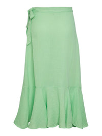Wickelrock "gldTAMMI" in Summer Green