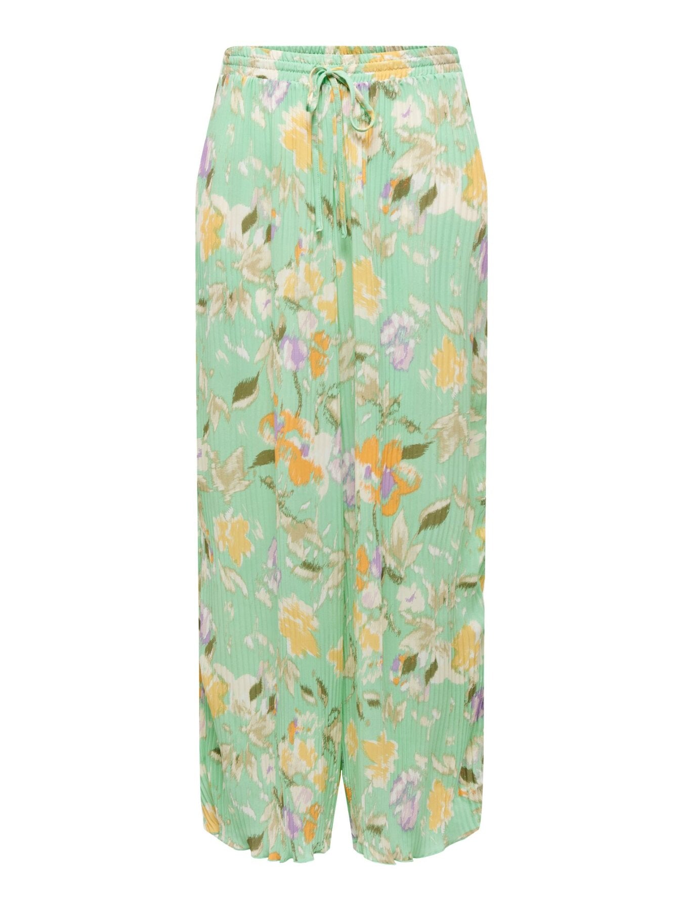 Bunte Plissee Hose "gldALLIE LIFE"
