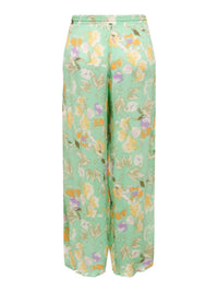 Bunte Plissee Hose "gldALLIE LIFE"