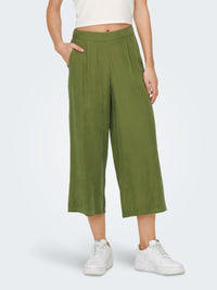 Culotte "gldCARISA" in olive