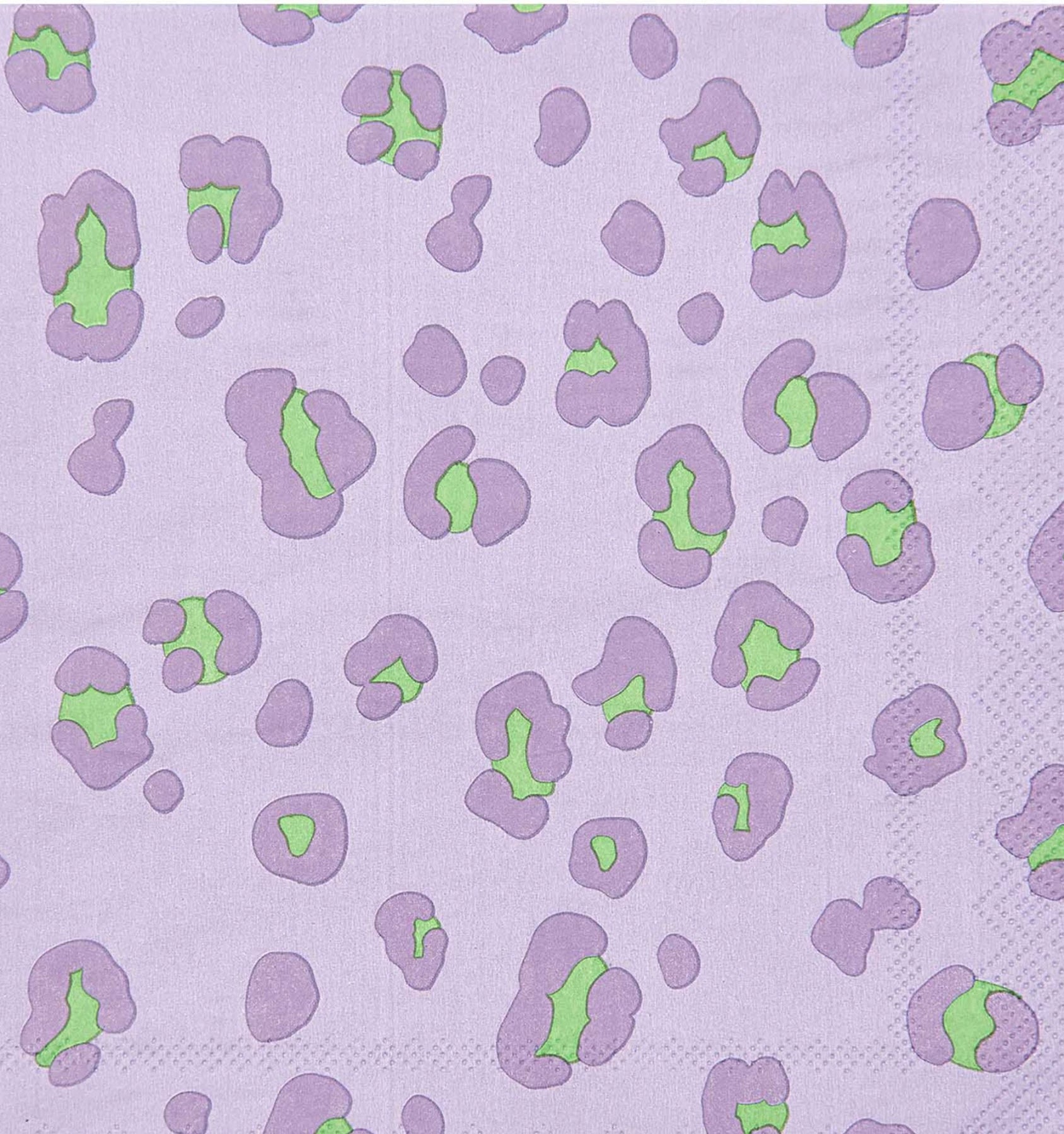 Servietten "gldACID LEO"