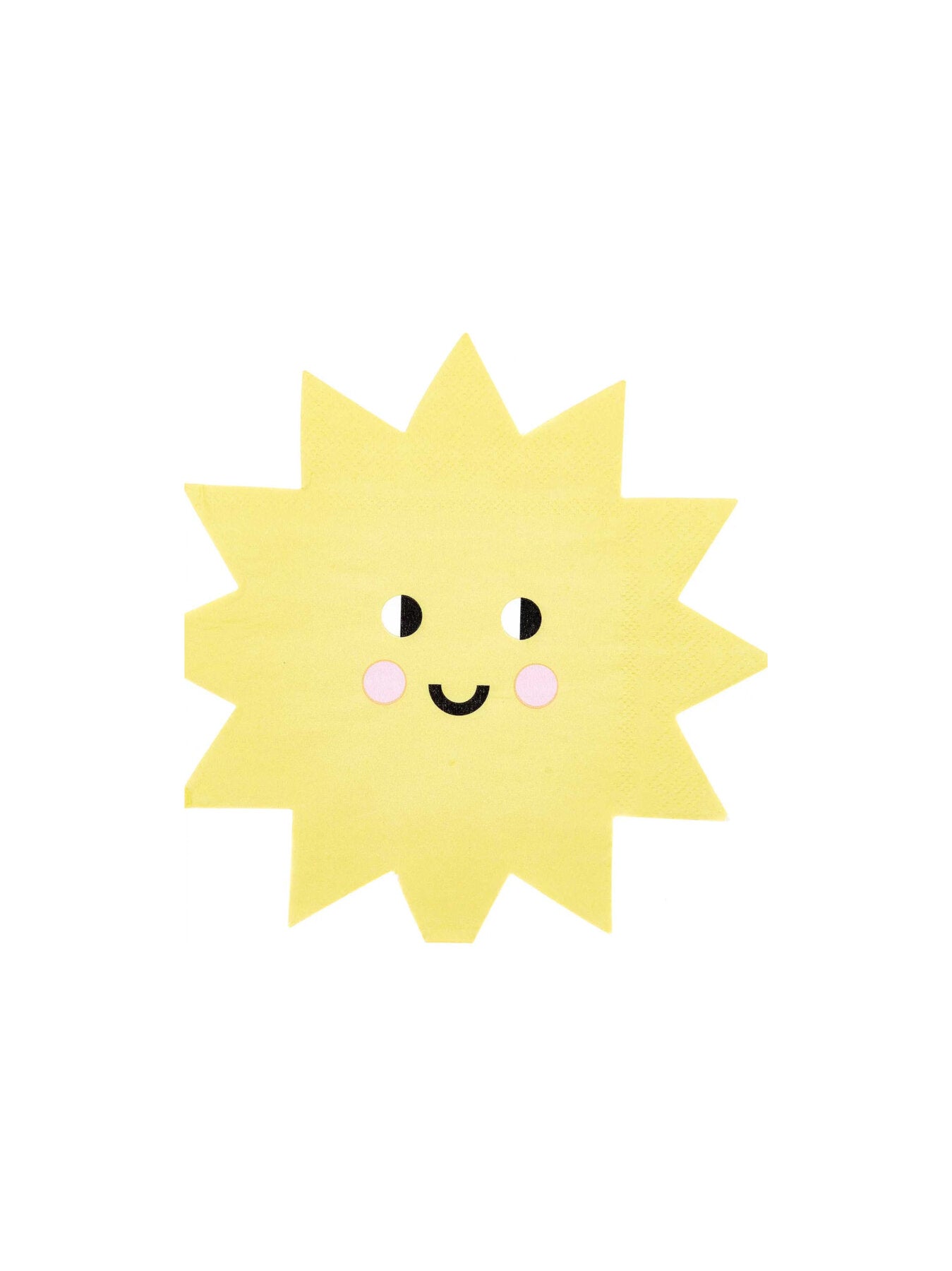 Serviette "gldSONNE"