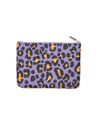 Etui "gldACID LEO" lila/orange