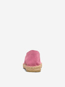 Espendrilles in Suede "gldELLEN" in pink