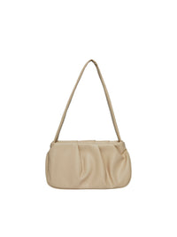 Schultertasche "gldFANSA" in creme