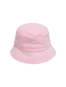 Frotté Bucket Hat "gldCORA" in rosa