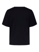 T-Shirt "gldMOLLY" in schwarz