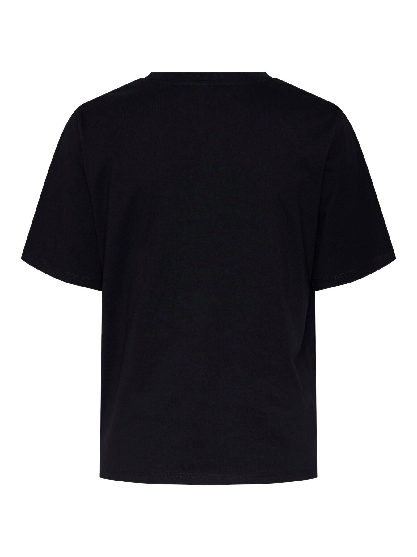 T-Shirt "gldMOLLY" in schwarz