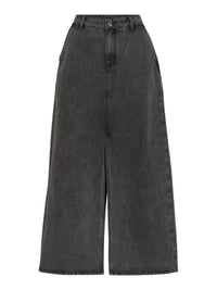 Langer Jeansrock "gldKIRA" in grau