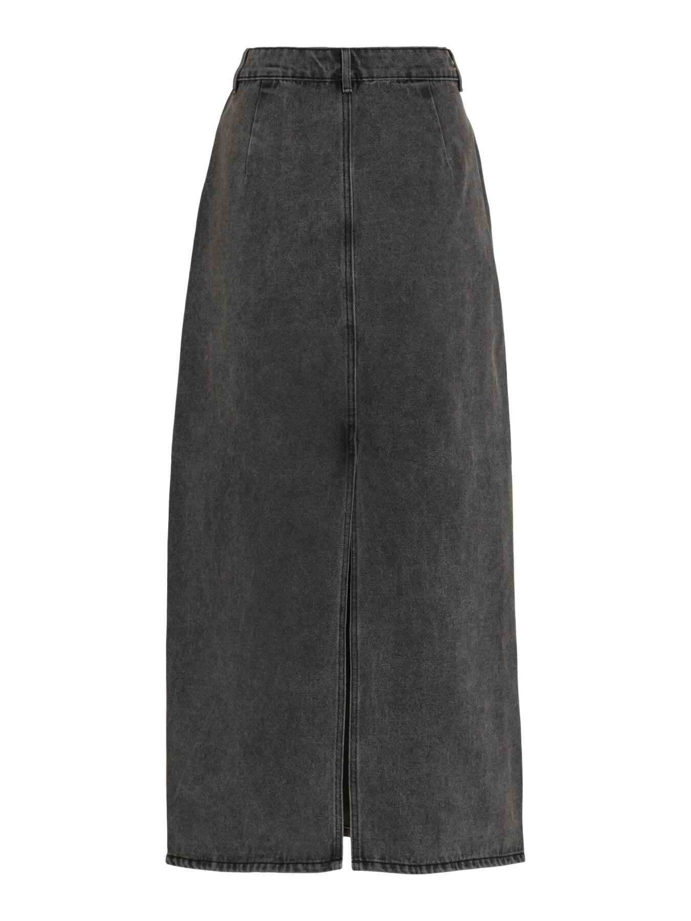 Langer Jeansrock "gldKIRA" in grau