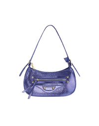 Handtasche "gldPURPLESTARS"