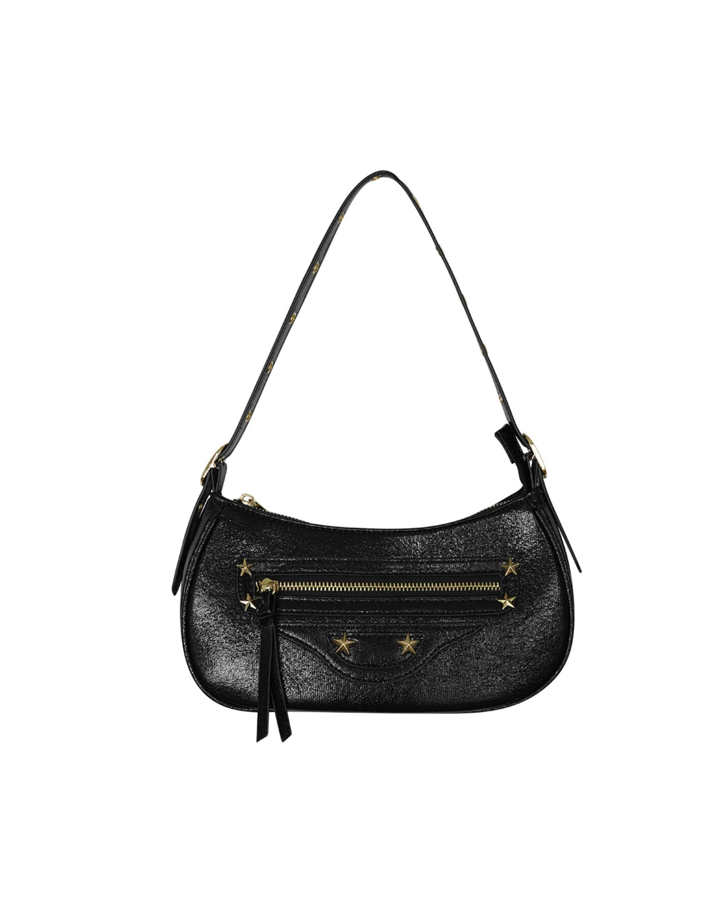 Handtasche "gldBLACKSTARS"