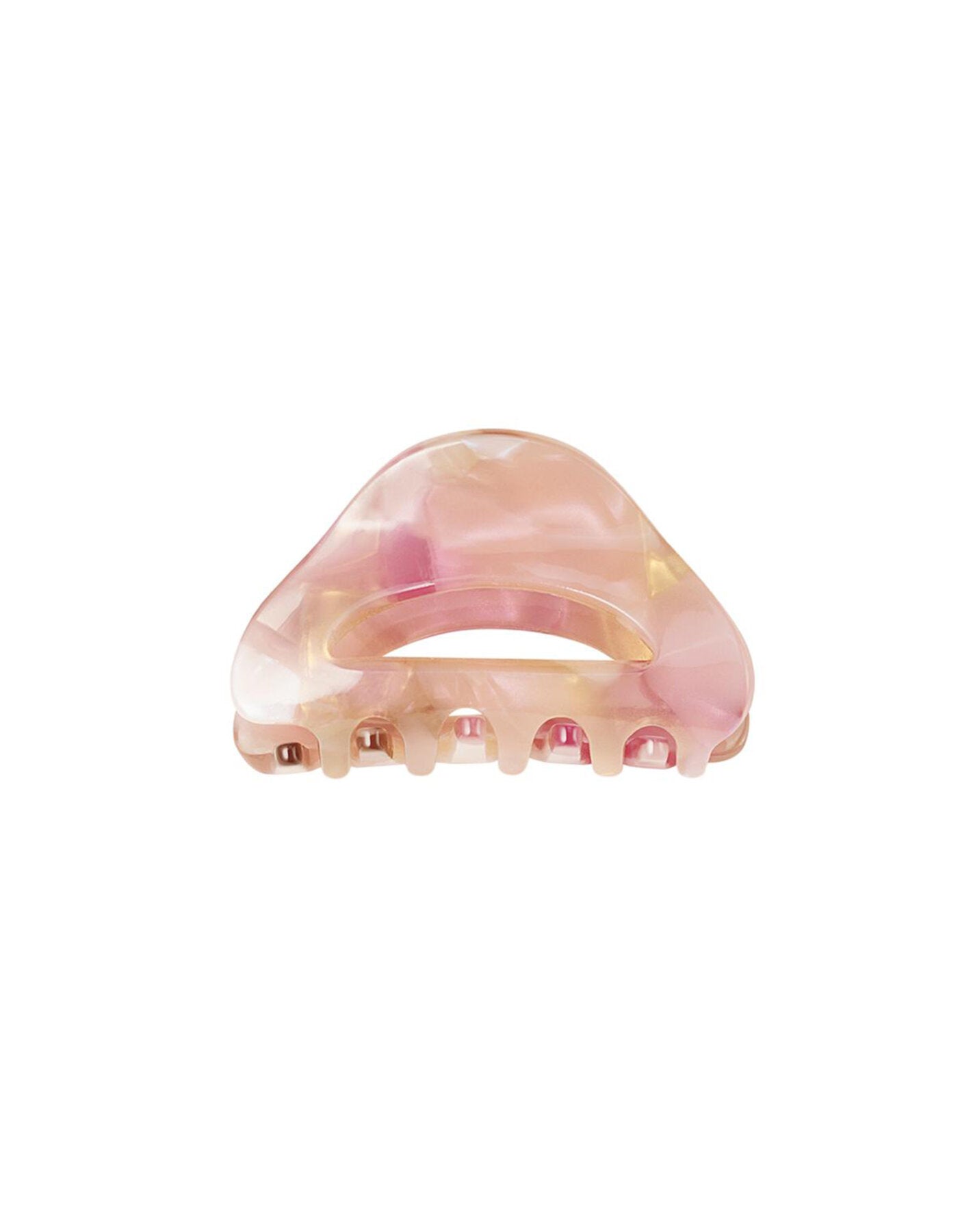 Haarspange "gldINGRID" in rosa