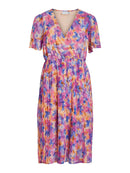 Midikleid "gldJANELLE" mit Blumenprint