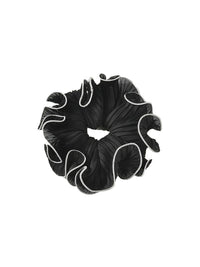 Chiffon-Scrunchie "gldLILI"