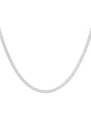 Pure Kette "gldNORMA" in silber