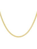Pure Kette "gldNORMA" in gold