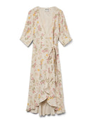 Wickelkleid "gldKENZIE" aus Viscose