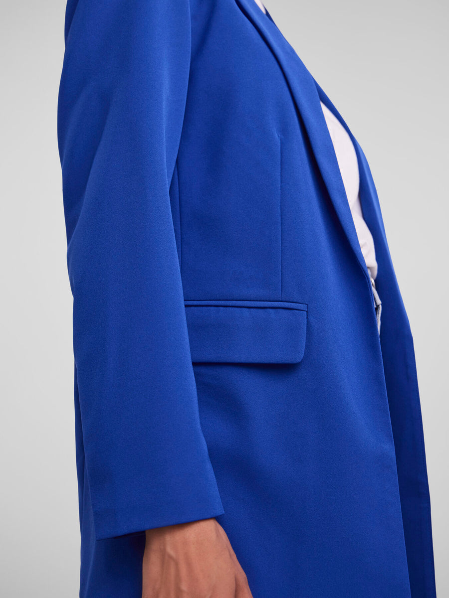 Blazer "gldBOZZY" in blau
