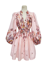 Süßes Kleid "gldALICE" in rosa