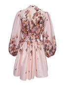 Süßes Kleid "gldALICE" in rosa