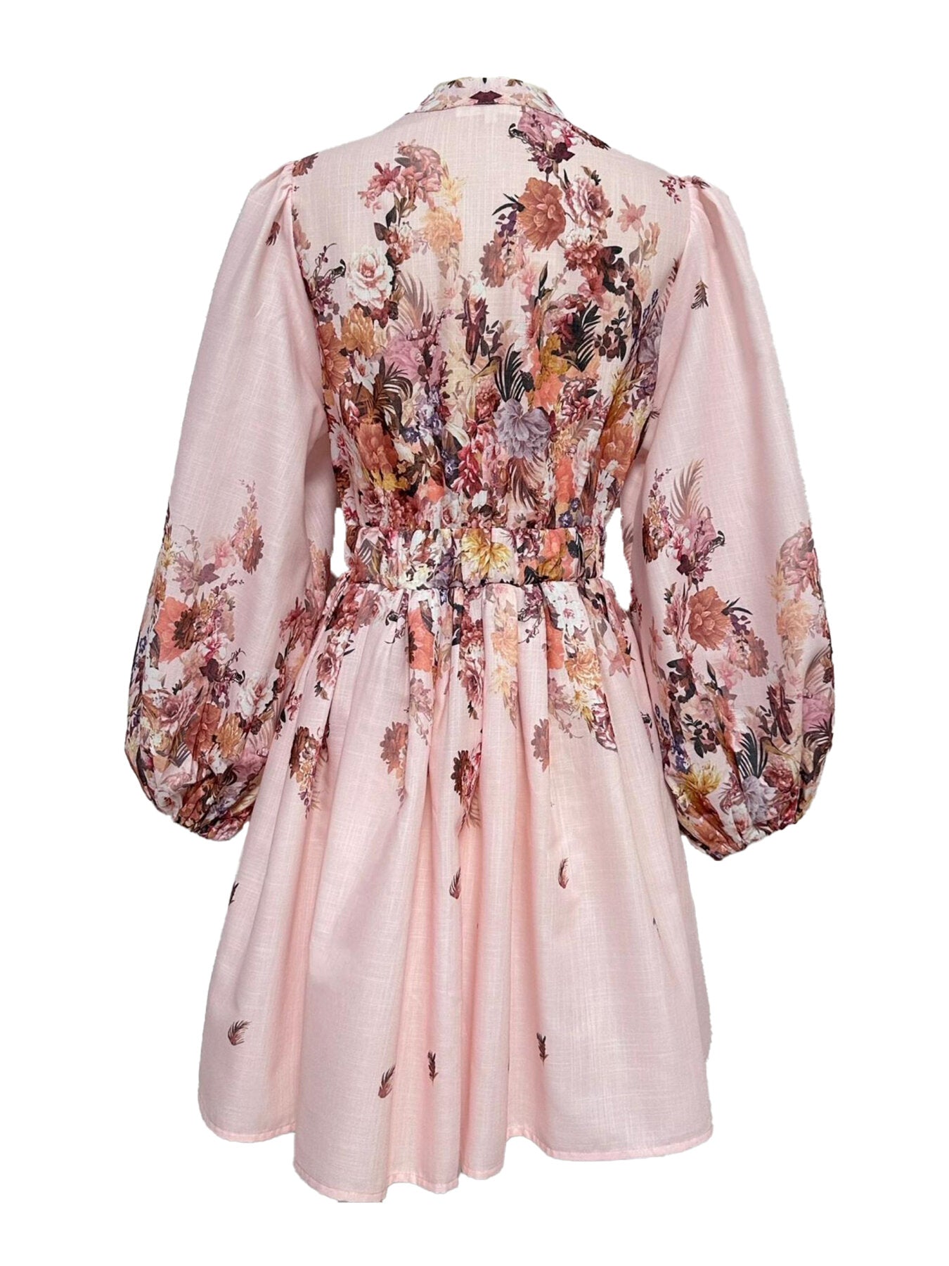 Süßes Kleid "gldALICE" in rosa