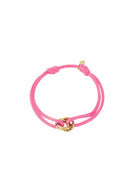 Armband "gldALEXA" in pink