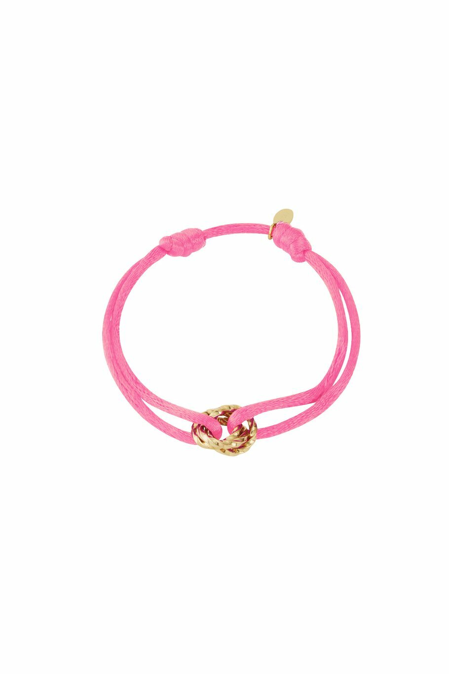 Armband "gldALEXA" in pink