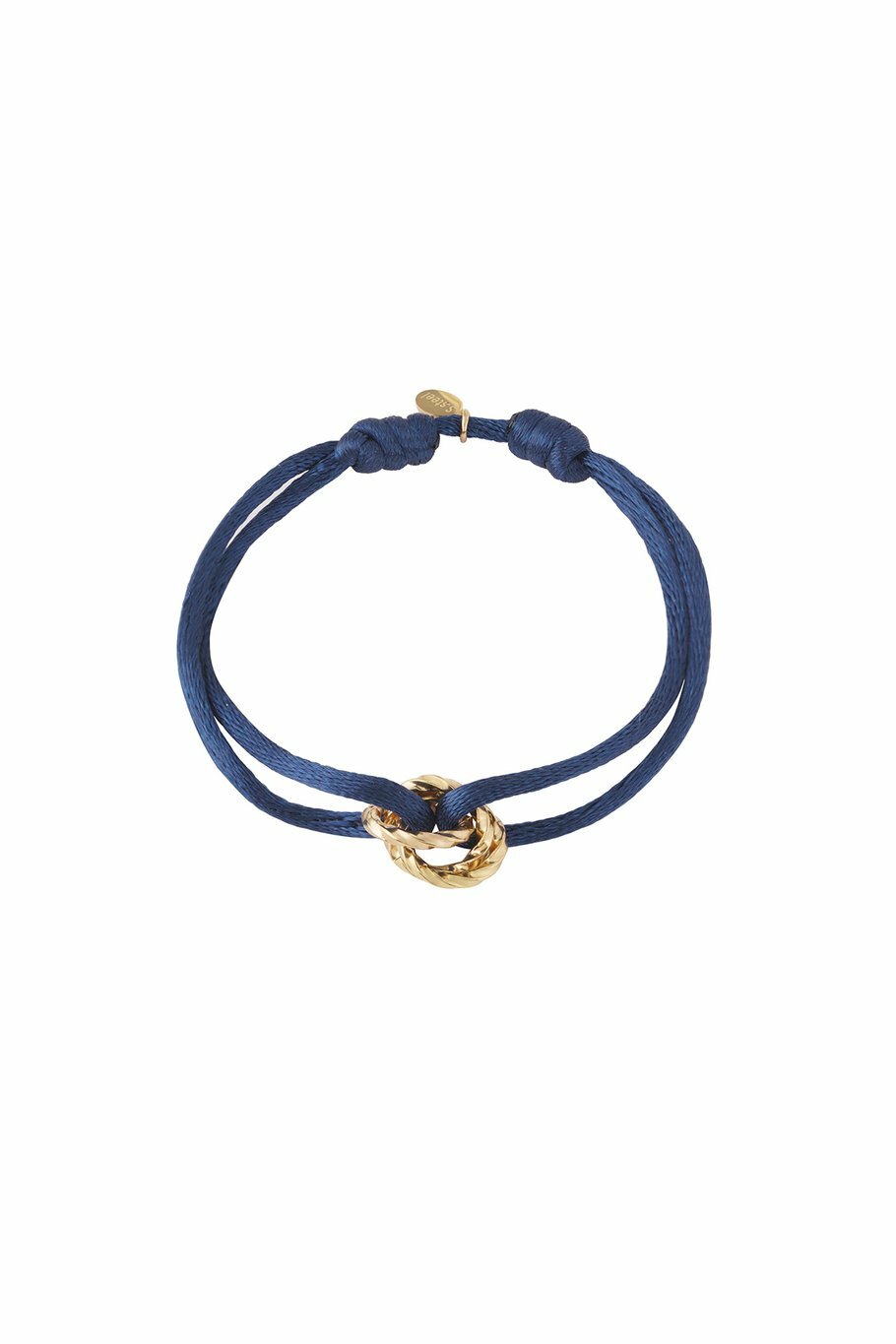 Armband "gldALEXA" in blau