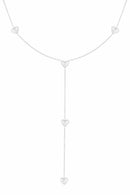Halskette "gldENDLESSLOVE" in silber