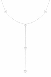 Halskette "gldENDLESSLOVE" in silber