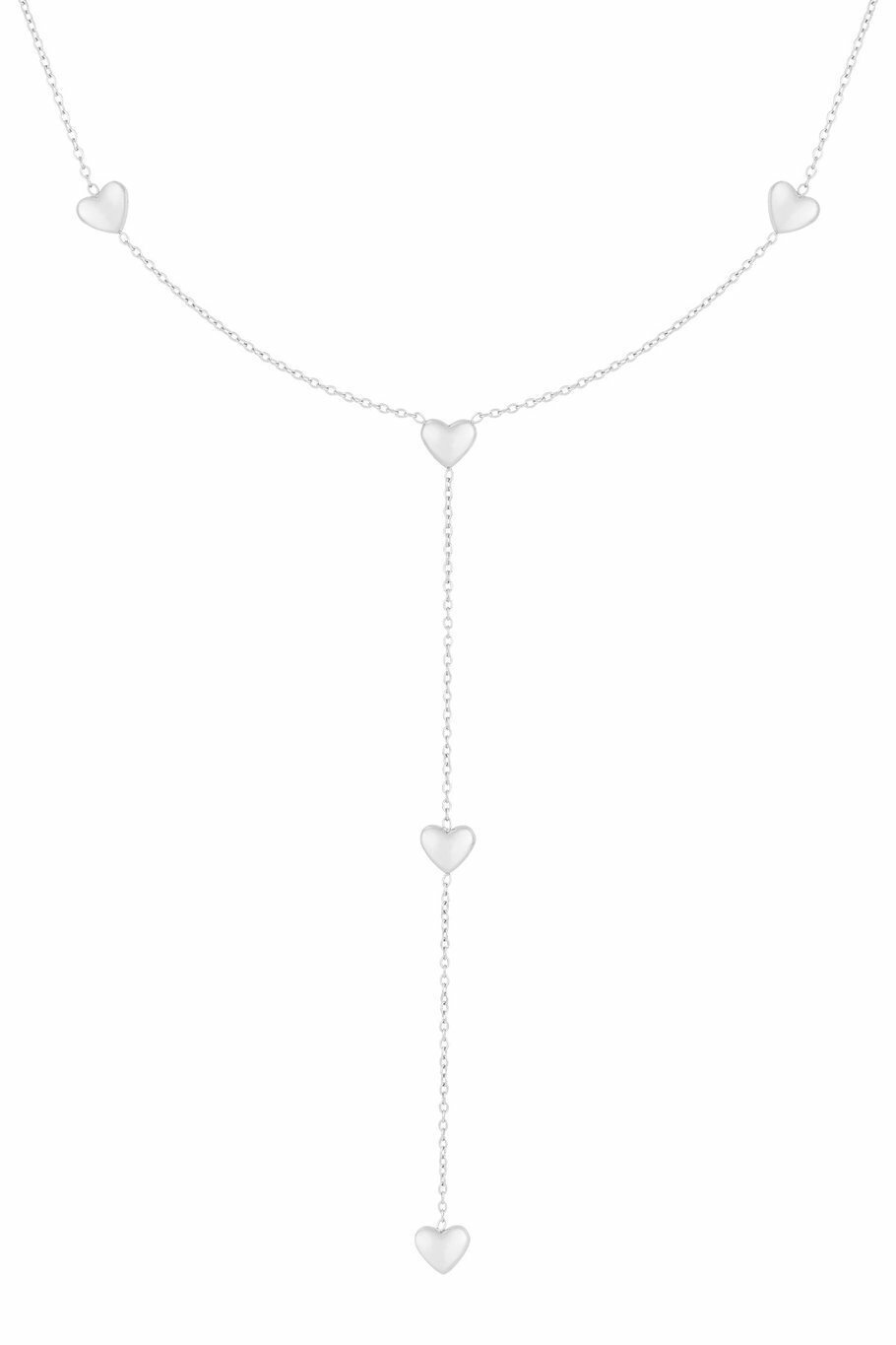 Halskette "gldENDLESSLOVE" in silber