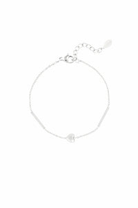Armband "gldHELGA" in silber