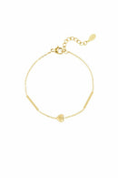 Armband "gldHELGA" in gold