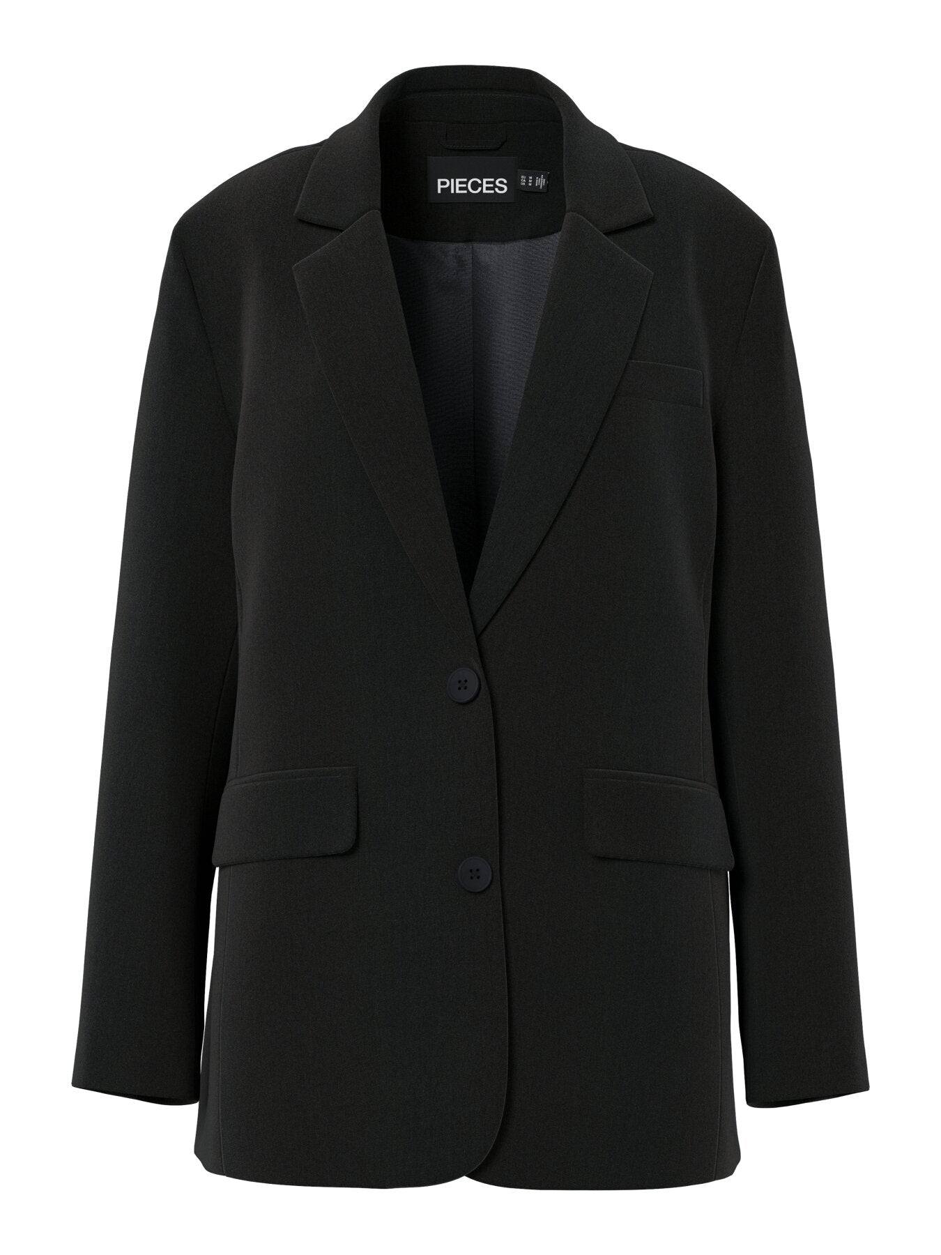 Schwarzer Oversized Blazer "gldKAMIL"