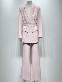 Anzugblazer "gldGIULIA" in rosa