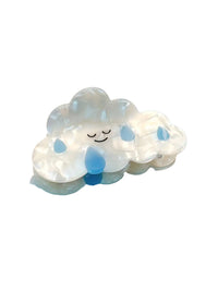 Wolken-Haarklammer "gldCLOUD"