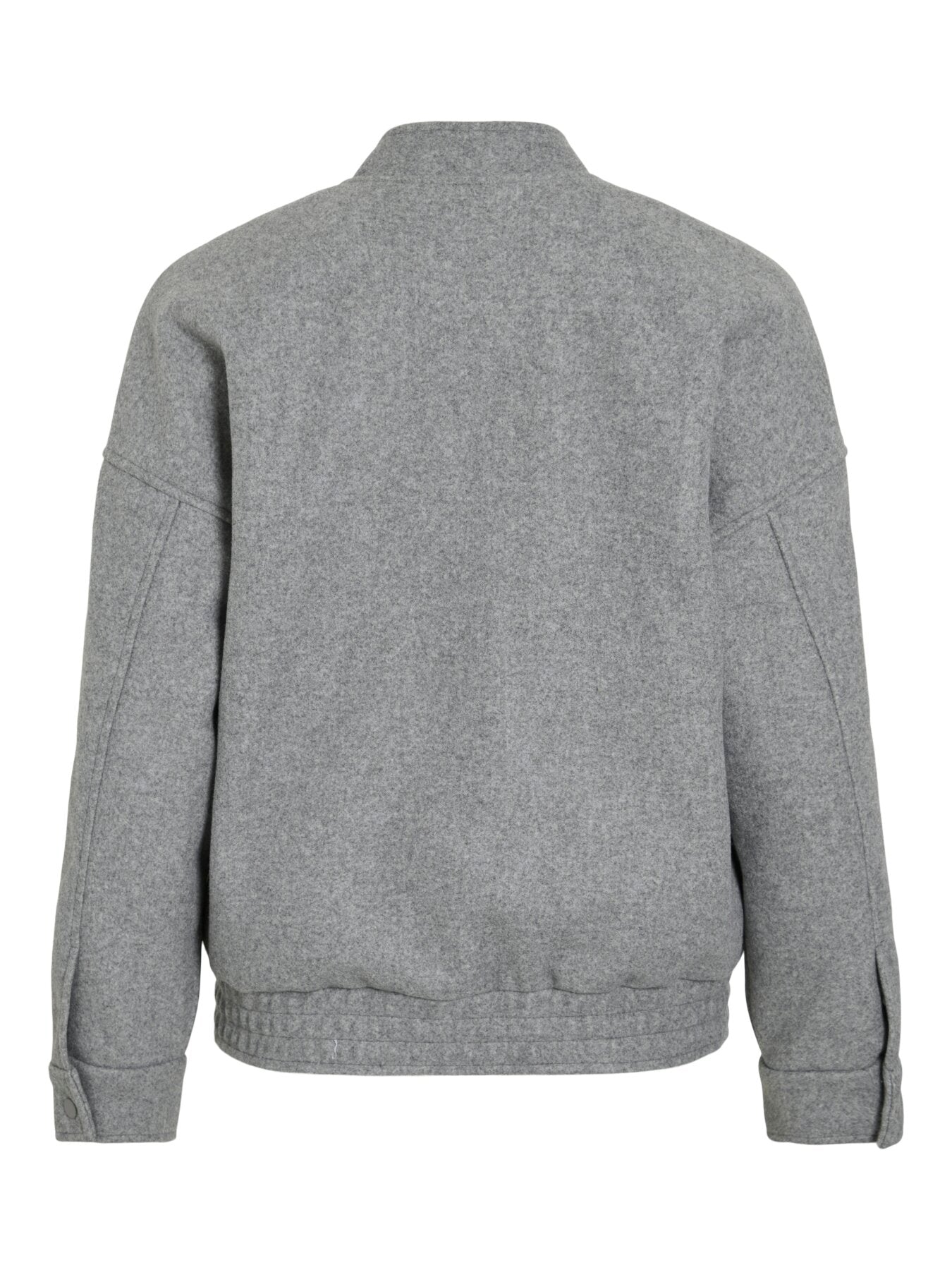 Bomber Jacke "gldJULIA" in grau
